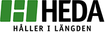HEDA logo